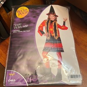 Dani Denison costume size kids medium 8/10 Hocus pocus
